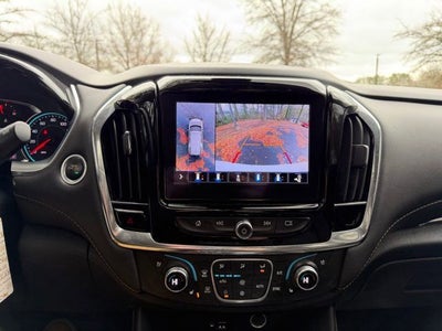 2020 Chevrolet Traverse Premier