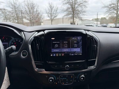 2020 Chevrolet Traverse Premier
