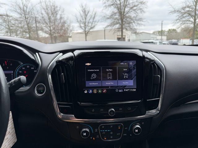 2020 Chevrolet Traverse Premier