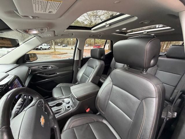 2020 Chevrolet Traverse Premier