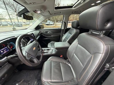 2020 Chevrolet Traverse Premier