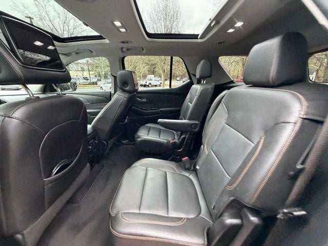 2020 Chevrolet Traverse Premier