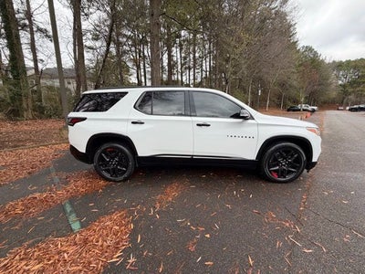 2020 Chevrolet Traverse Premier