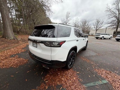 2020 Chevrolet Traverse Premier
