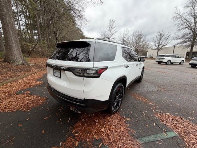 2020 Chevrolet Traverse Premier