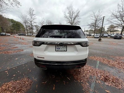 2020 Chevrolet Traverse Premier