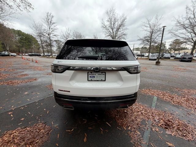 2020 Chevrolet Traverse Premier