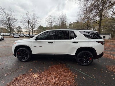 2020 Chevrolet Traverse Premier
