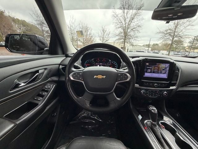 2020 Chevrolet Traverse Premier