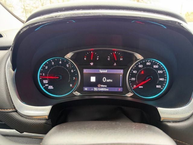 2020 Chevrolet Traverse Premier