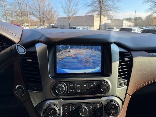 2020 Chevrolet Suburban Premier