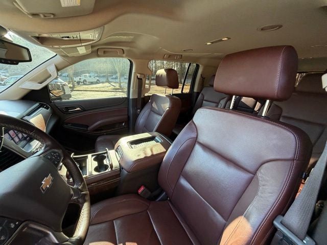 2020 Chevrolet Suburban Premier