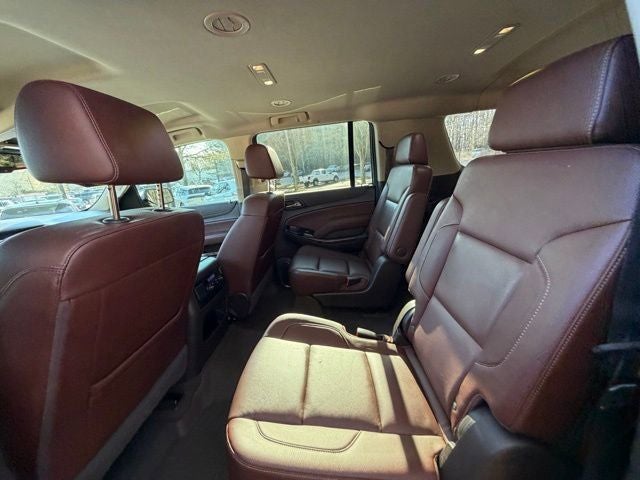 2020 Chevrolet Suburban Premier