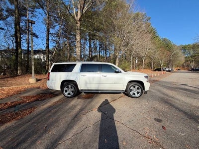 2020 Chevrolet Suburban Premier