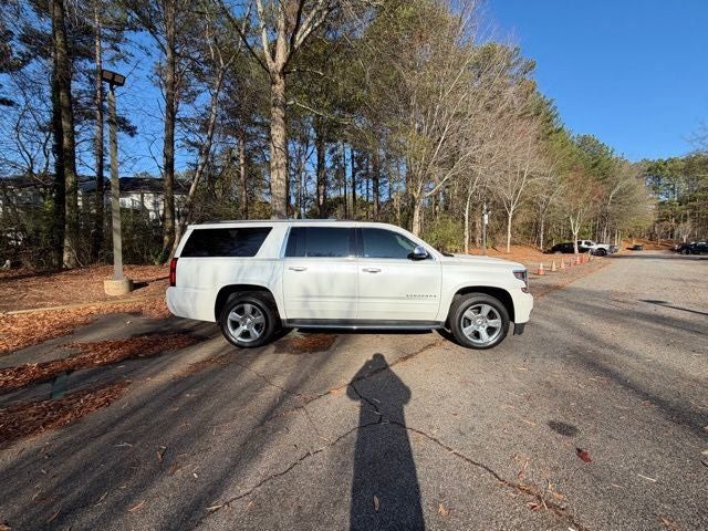 2020 Chevrolet Suburban Premier