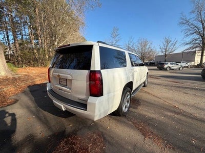 2020 Chevrolet Suburban Premier