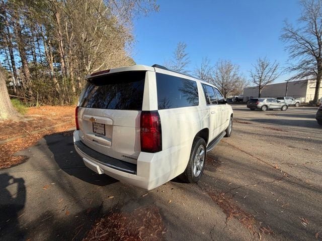 2020 Chevrolet Suburban Premier