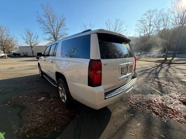 2020 Chevrolet Suburban Premier