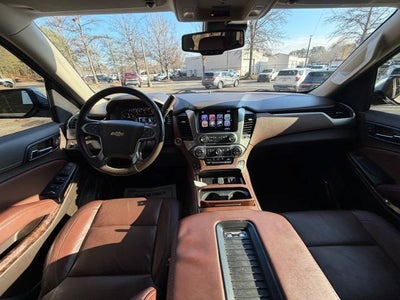 2020 Chevrolet Suburban Premier