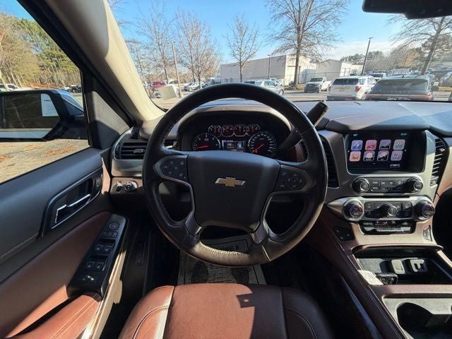 2020 Chevrolet Suburban Premier
