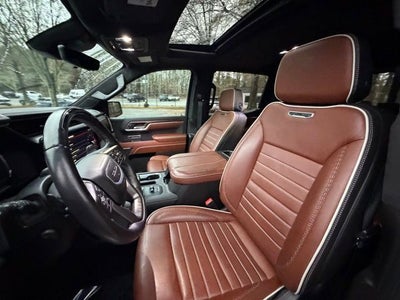 2024 GMC Sierra 1500 Denali Ultimate