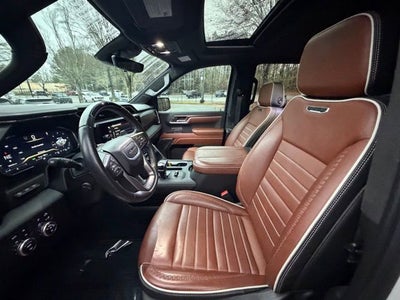 2024 GMC Sierra 1500 Denali Ultimate