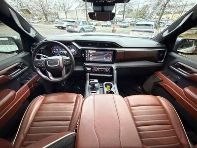 2024 GMC Sierra 1500 Denali Ultimate