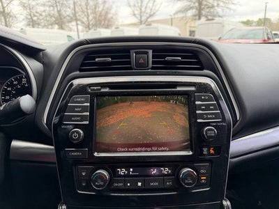 2019 Nissan Maxima 3.5 SV