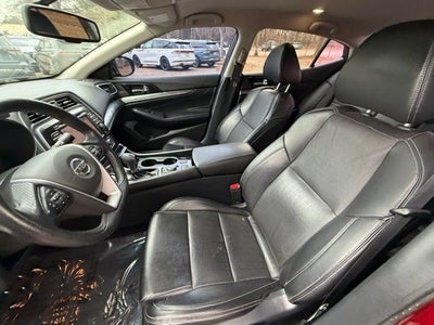2019 Nissan Maxima 3.5 SV
