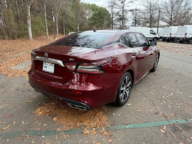 2019 Nissan Maxima 3.5 SV