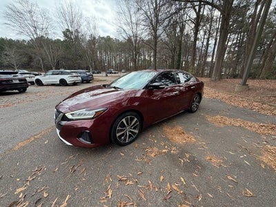 2019 Nissan Maxima 3.5 SV