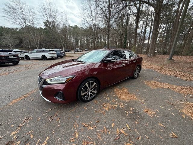 2019 Nissan Maxima 3.5 SV