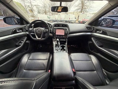 2019 Nissan Maxima 3.5 SV