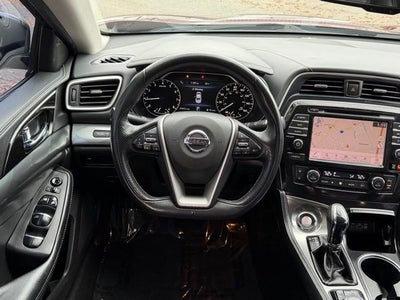 2019 Nissan Maxima 3.5 SV