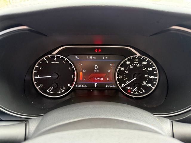 2019 Nissan Maxima 3.5 SV