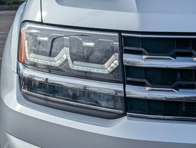 2019 Volkswagen Atlas SEL Premium 4Motion