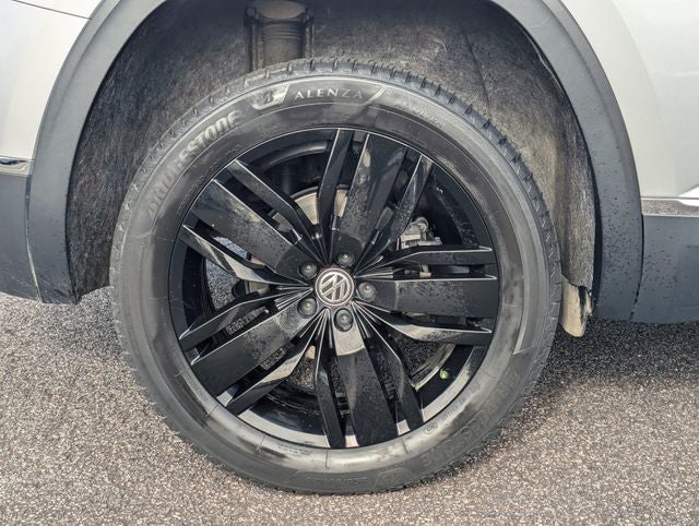 2019 Volkswagen Atlas SEL Premium 4Motion