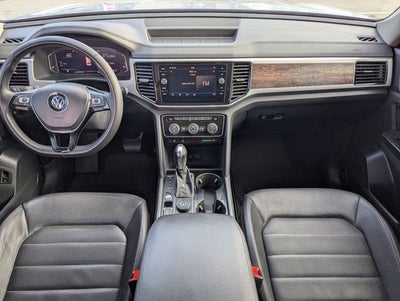 2019 Volkswagen Atlas SEL Premium 4Motion