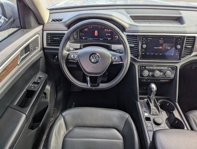2019 Volkswagen Atlas SEL Premium 4Motion