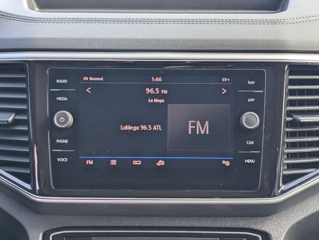 2019 Volkswagen Atlas SEL Premium 4Motion