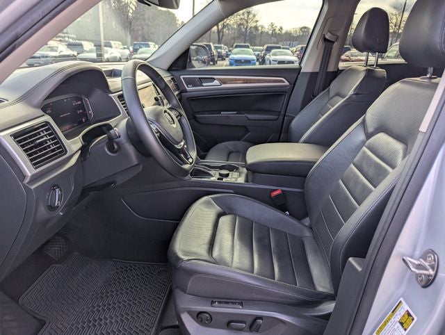 2019 Volkswagen Atlas SEL Premium 4Motion