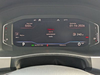 2019 Volkswagen Atlas SEL Premium 4Motion