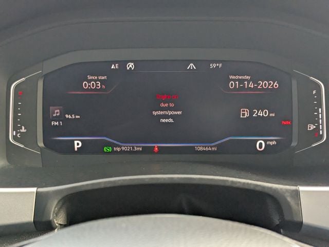 2019 Volkswagen Atlas SEL Premium 4Motion