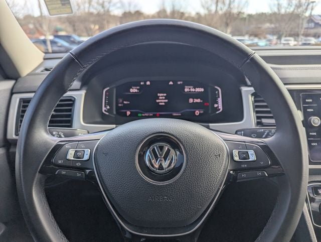 2019 Volkswagen Atlas SEL Premium 4Motion