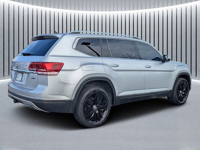 2019 Volkswagen Atlas SEL Premium 4Motion