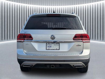 2019 Volkswagen Atlas SEL Premium 4Motion