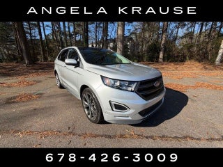 2018 Ford Edge Sport