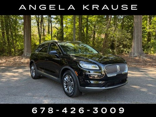 2022 Lincoln Nautilus Standard