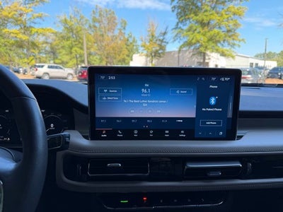 2022 Lincoln Nautilus Standard