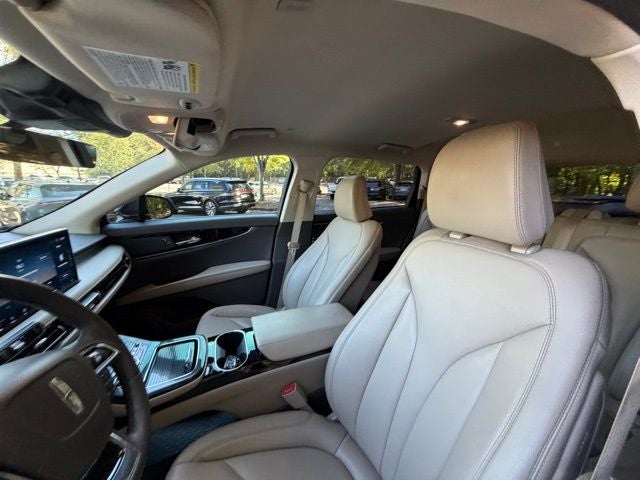 2022 Lincoln Nautilus Standard